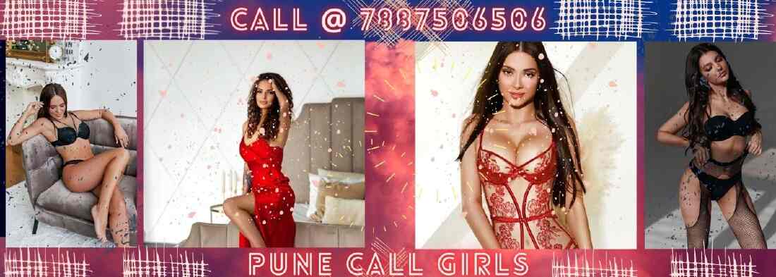 Fantasies Come True With Pune Call Girls