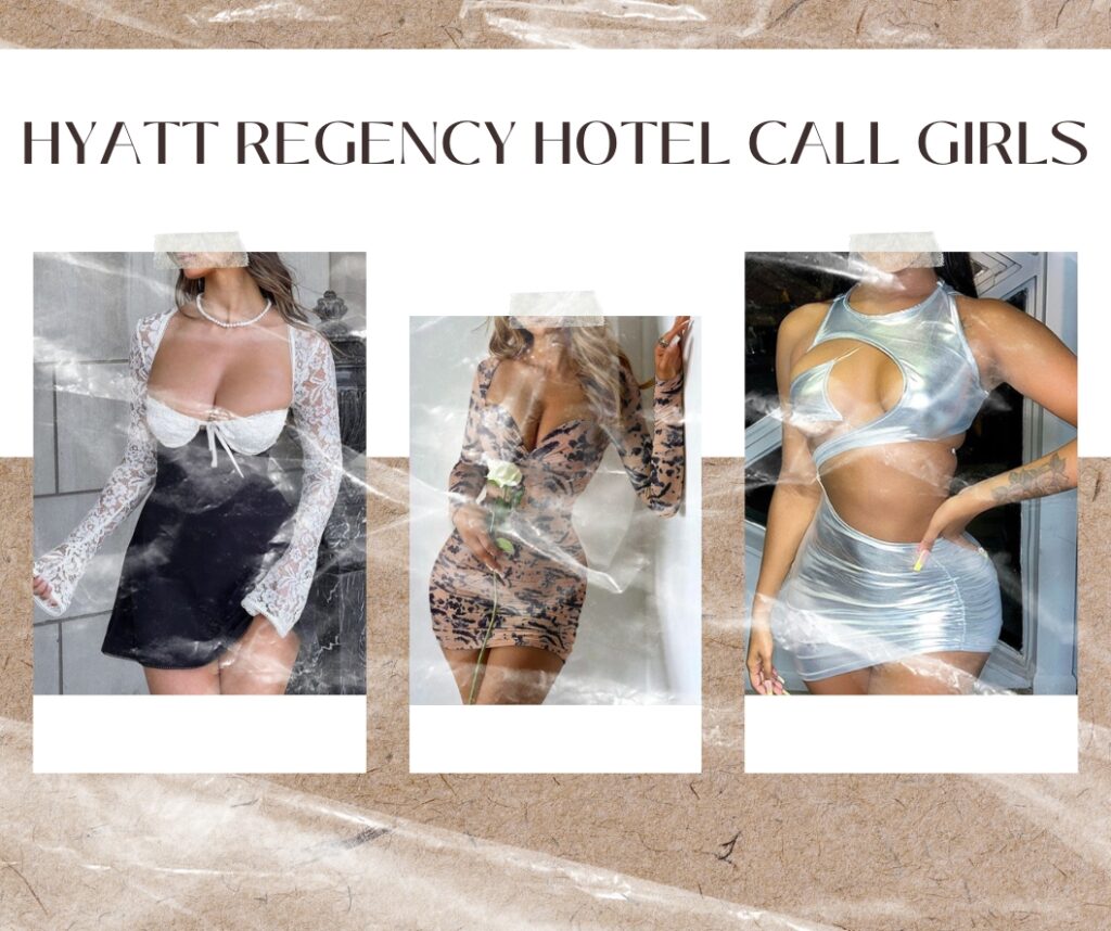 Satisfaction Assured With Hyatt Regency Hotel Call Girls