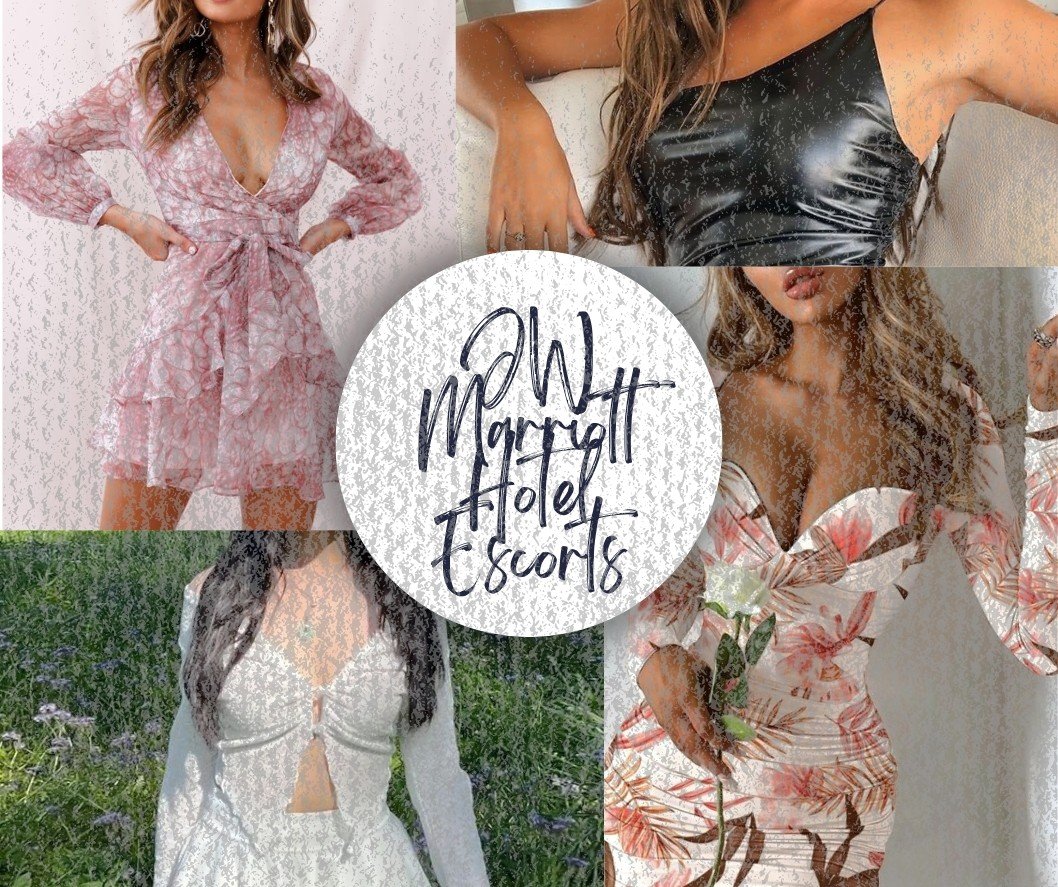 You Will Fully Satisfied With JW Marriott Hotel Escorts