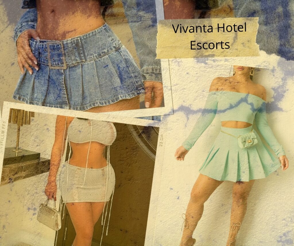 Vivanta Hotel Escorts Offer What You Want