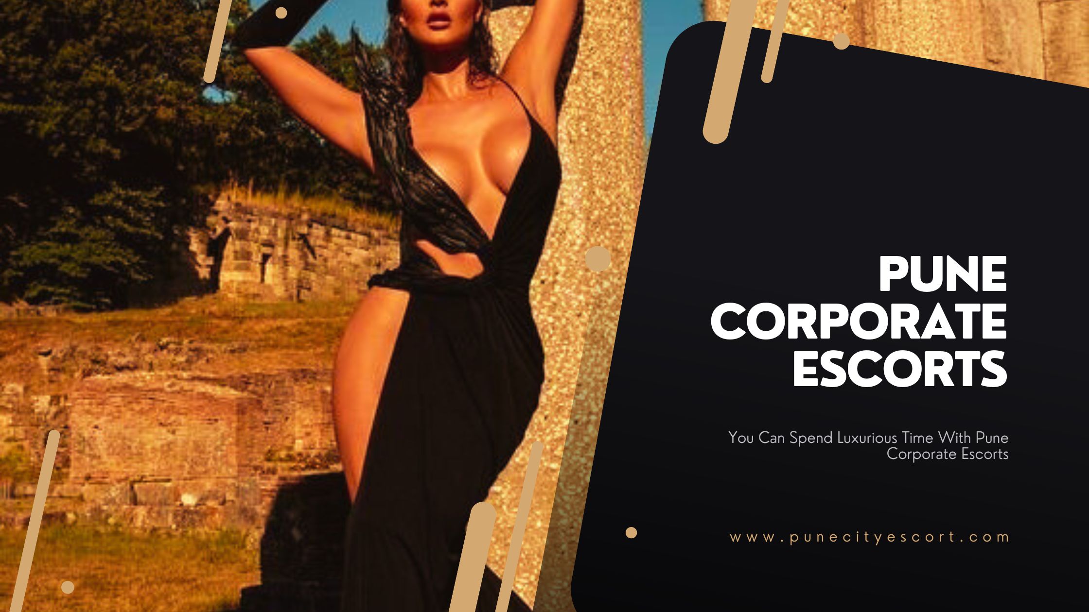 You Can Spend Luxurious Time With Pune Corporate Escorts